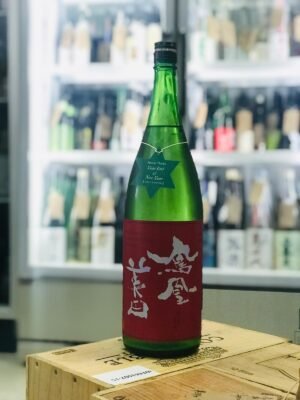 鳳凰美田 純米大吟釀 赤判 スペシャル かすみ 無濾過本生 720ml 2025.12